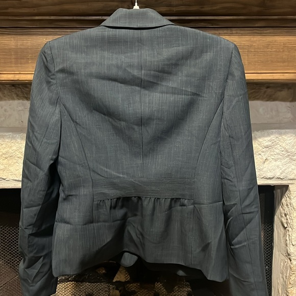 Nine West Short Gray Blazer - Picture 9 of 9